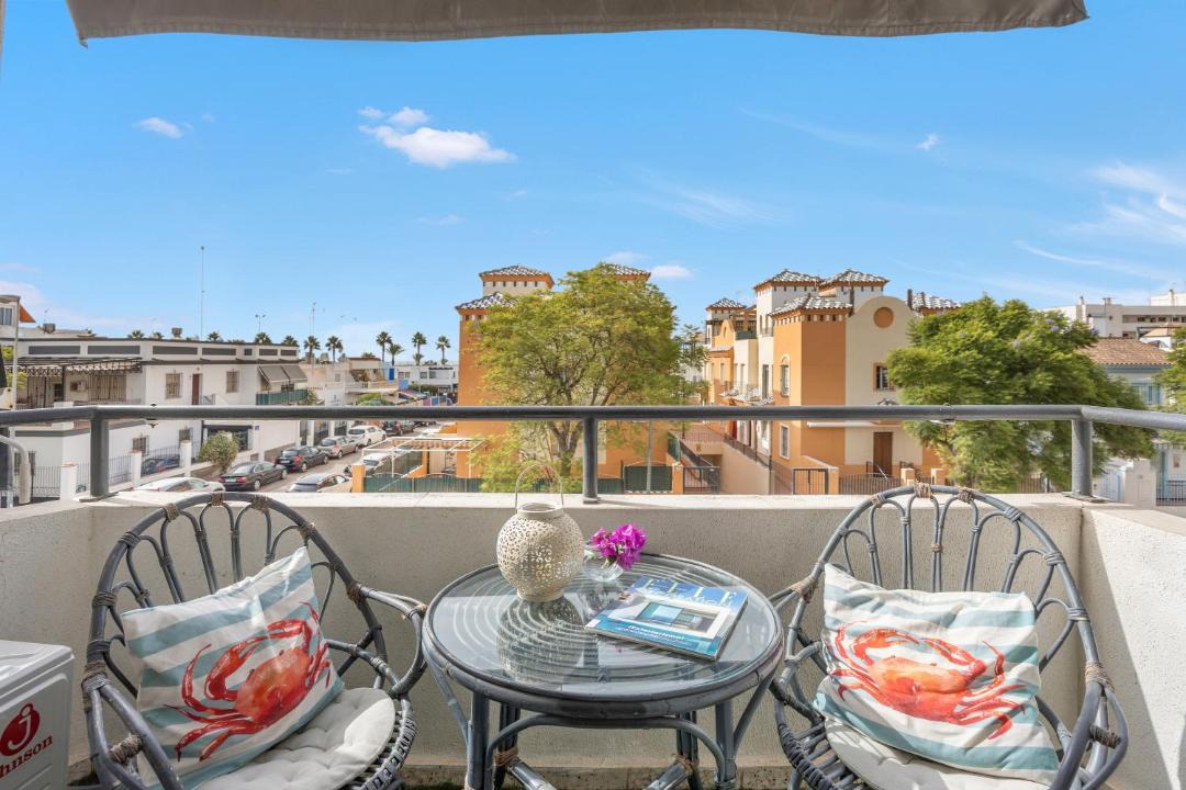 Photo of Patio Balcony in Sanlucar de Barrameda