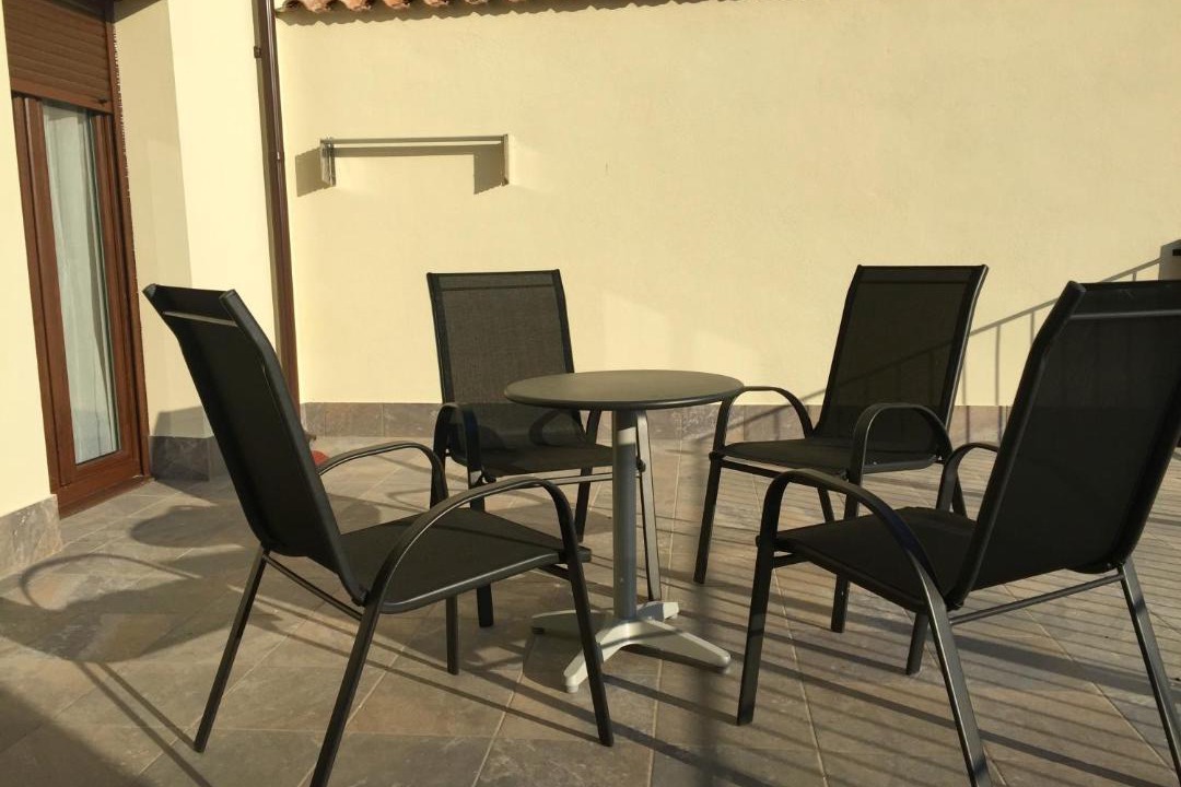 Photo of Patio Balcony in Los Arcos