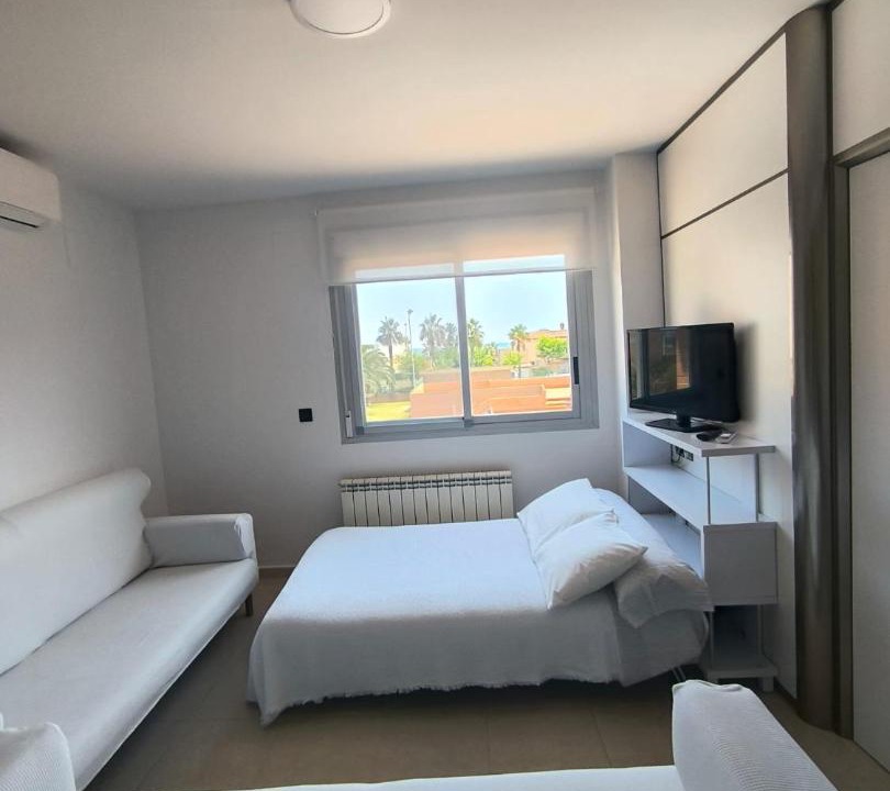 Photo of Bedroom in El Grao de Castellon
