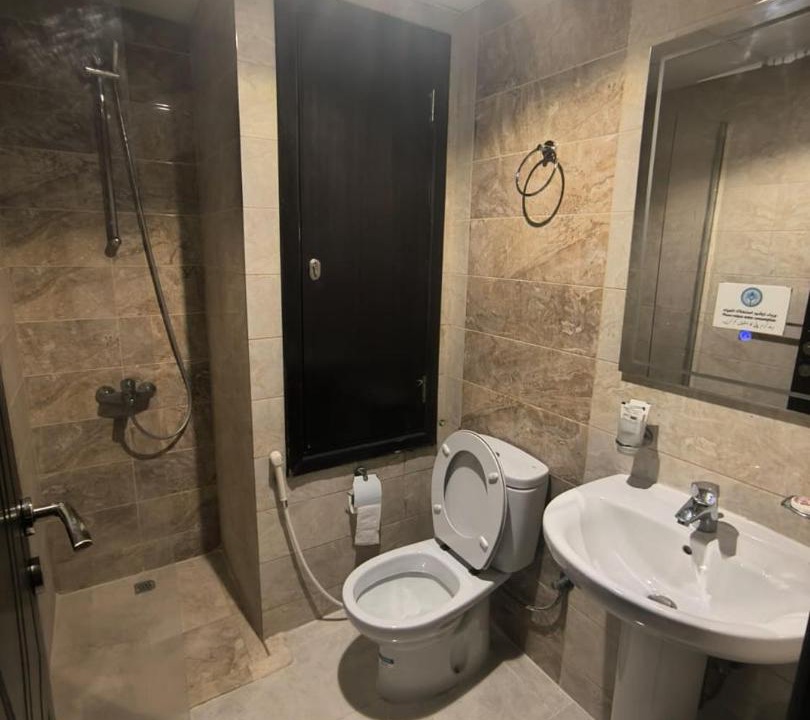 Photo of Bathroom in Al Aziziyah