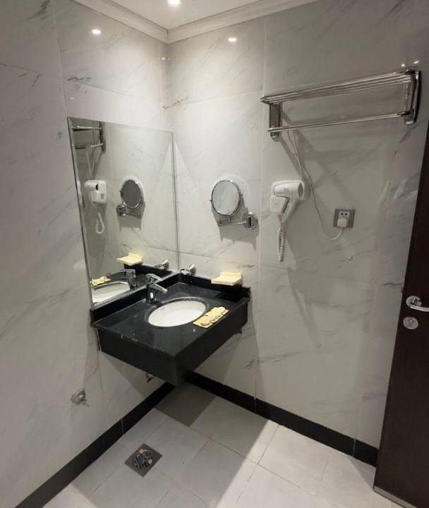 Photo of Bathroom in Al Aziziyah