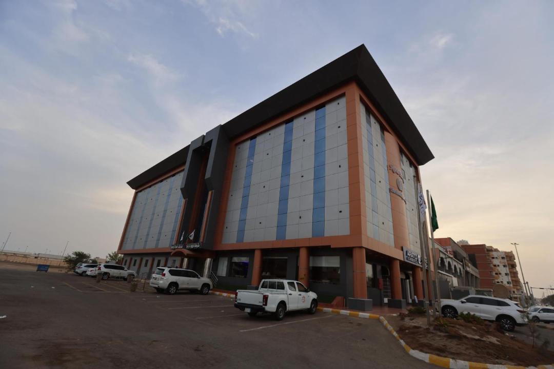 Photo of Buildings in Yanbu