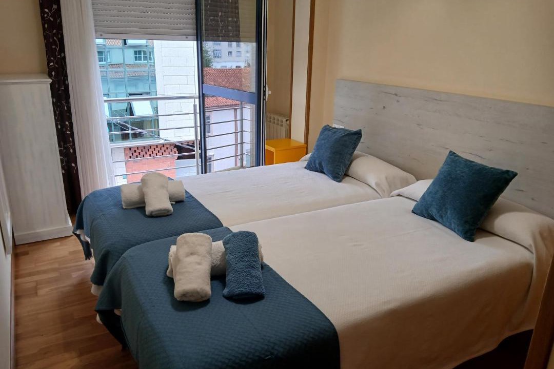 Photo of Bedroom in O Pedrouzo
