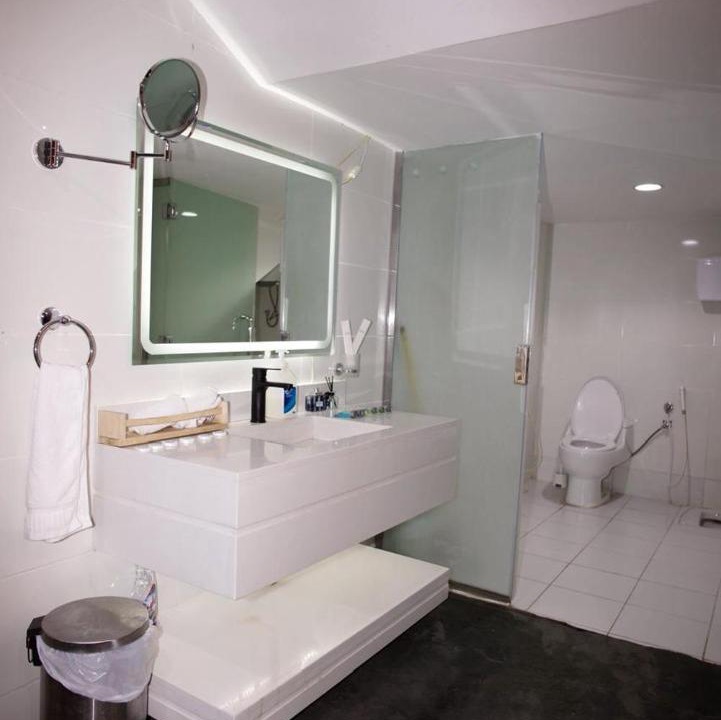Photo of Bathroom in Taif