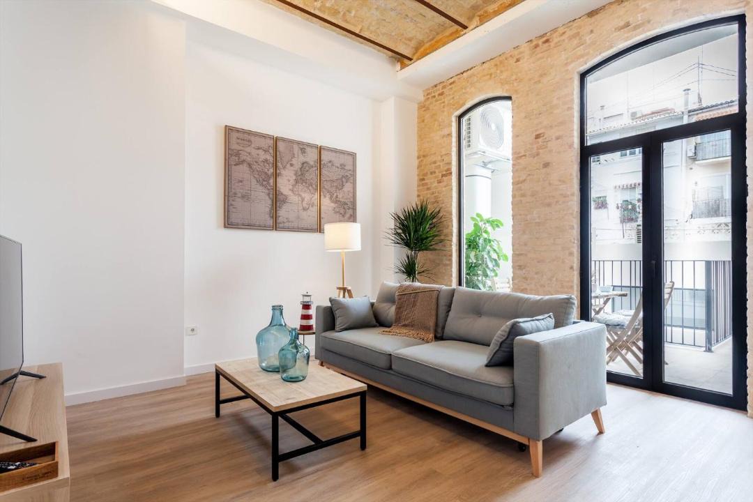 Photo of Livingroom in Ruzafa
