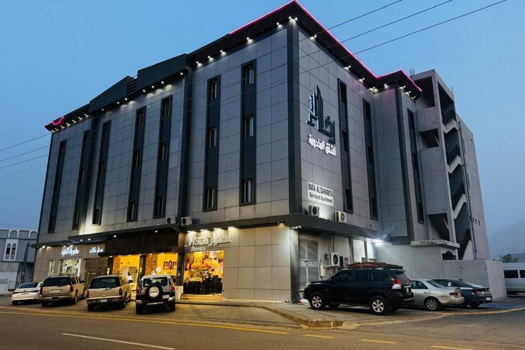 Photo of Buildings in Al Bahah