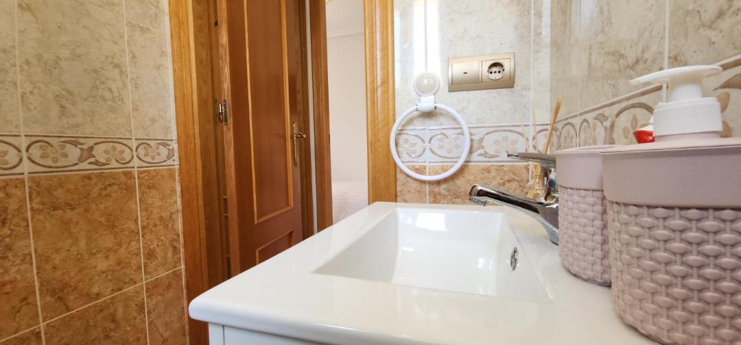 Photo of Bathroom in La Mata