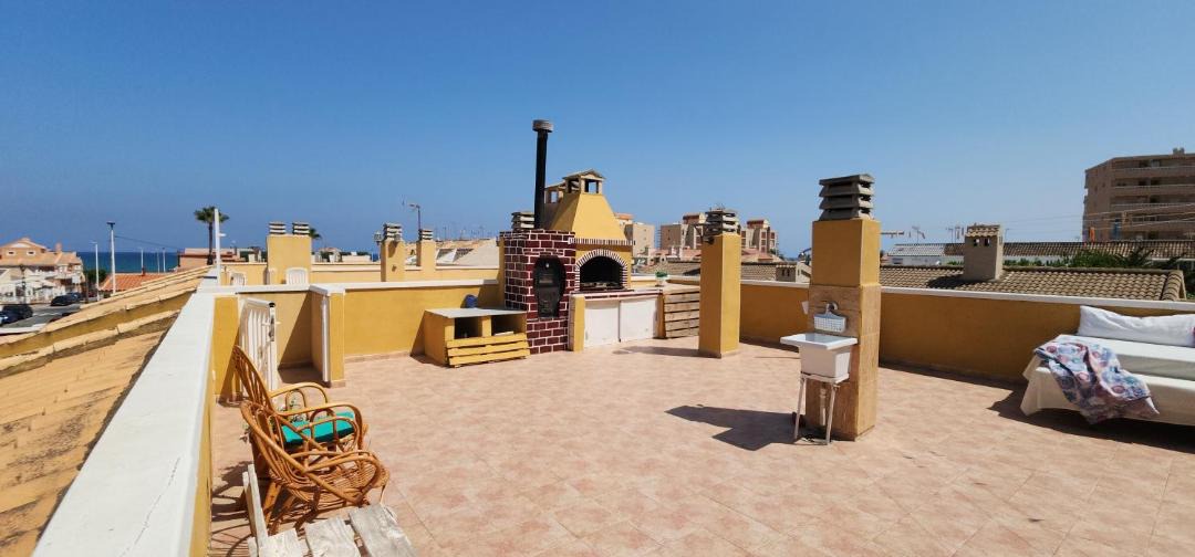 Photo of Patio Balcony in La Mata