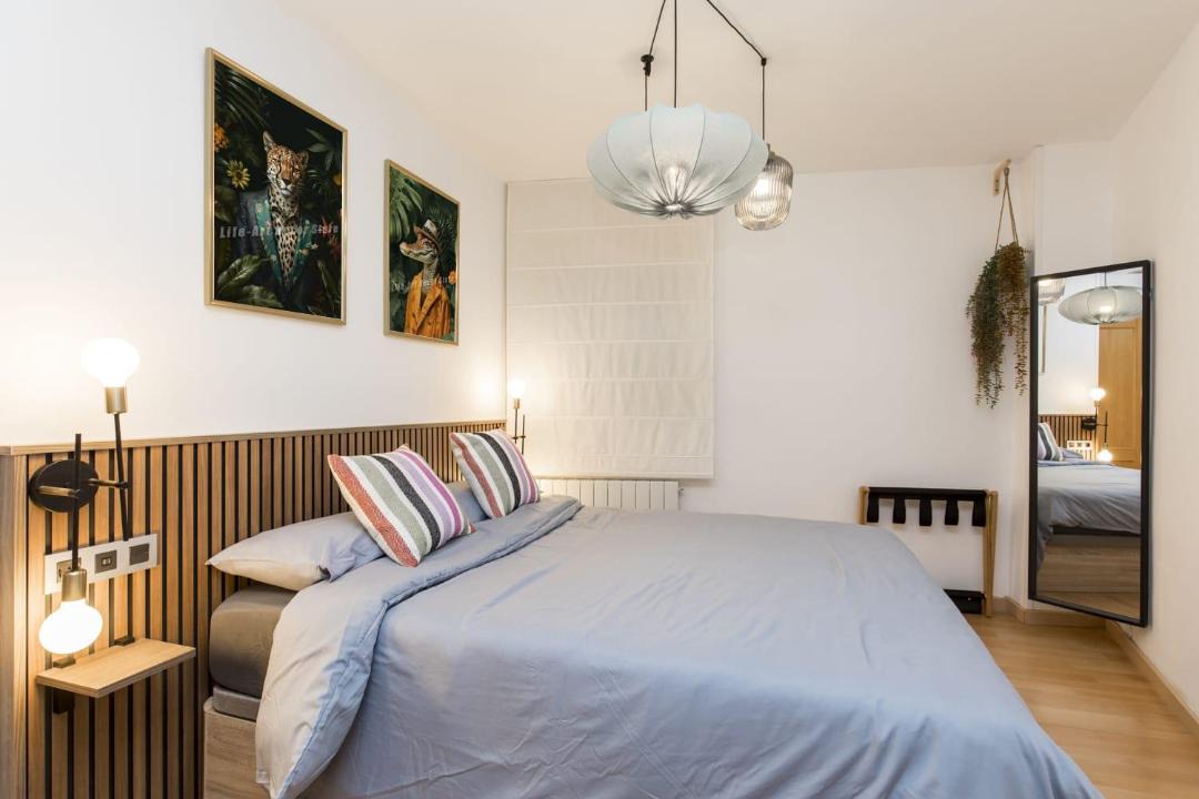 Photo of Bedroom in Zaragoza Old Town