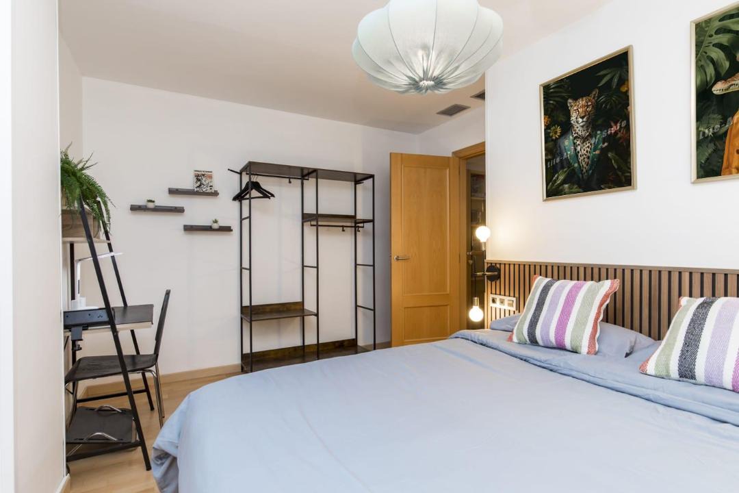 Photo of Bedroom in Zaragoza Old Town