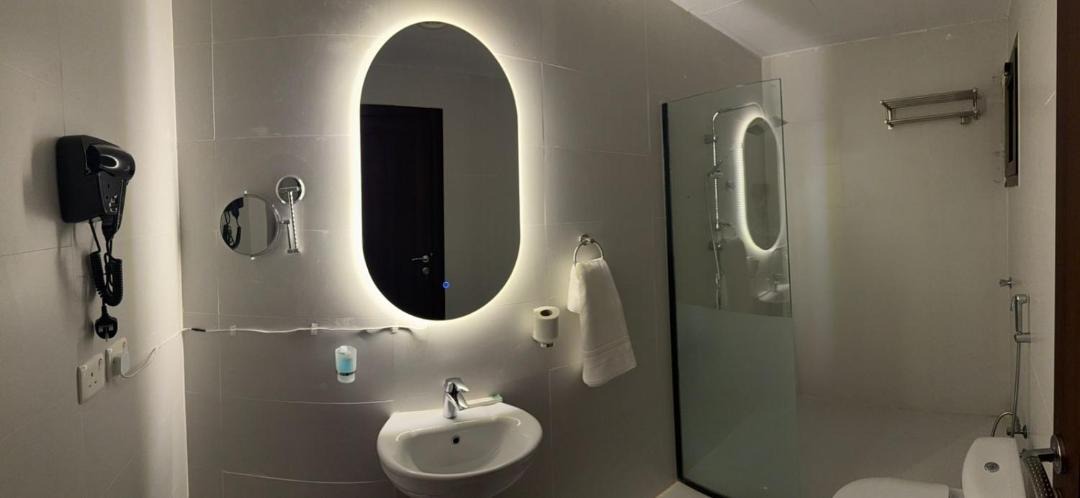 Photo of Bathroom in Qaisumah