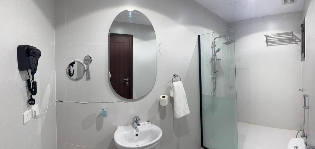 Photo of Bathroom in Qaisumah