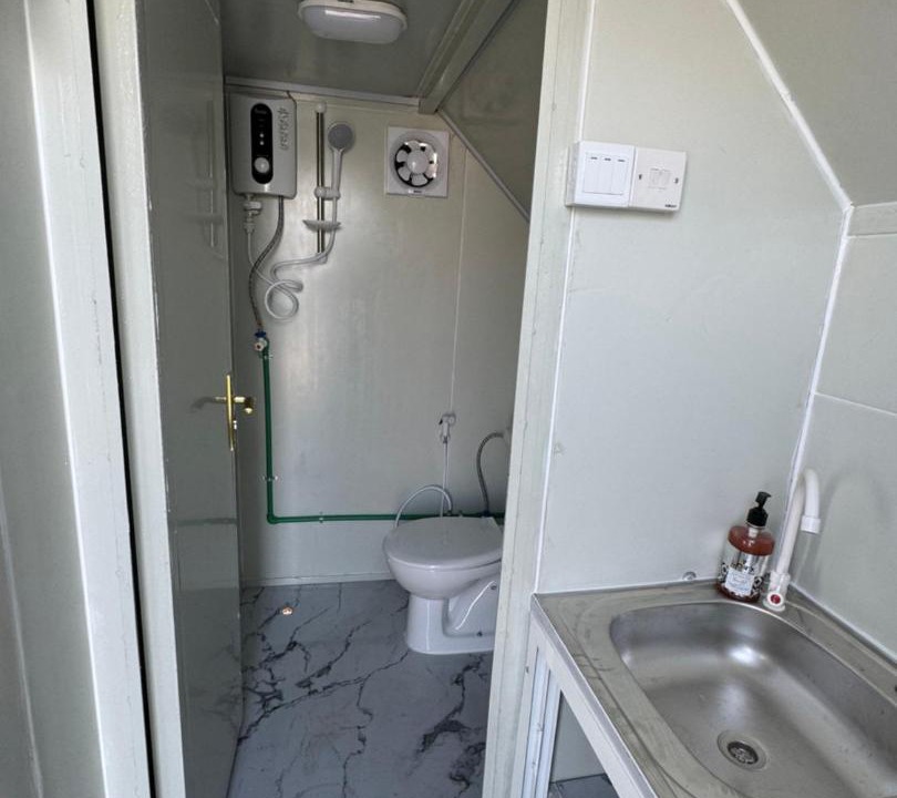 Photo of Bathroom in Dhahran