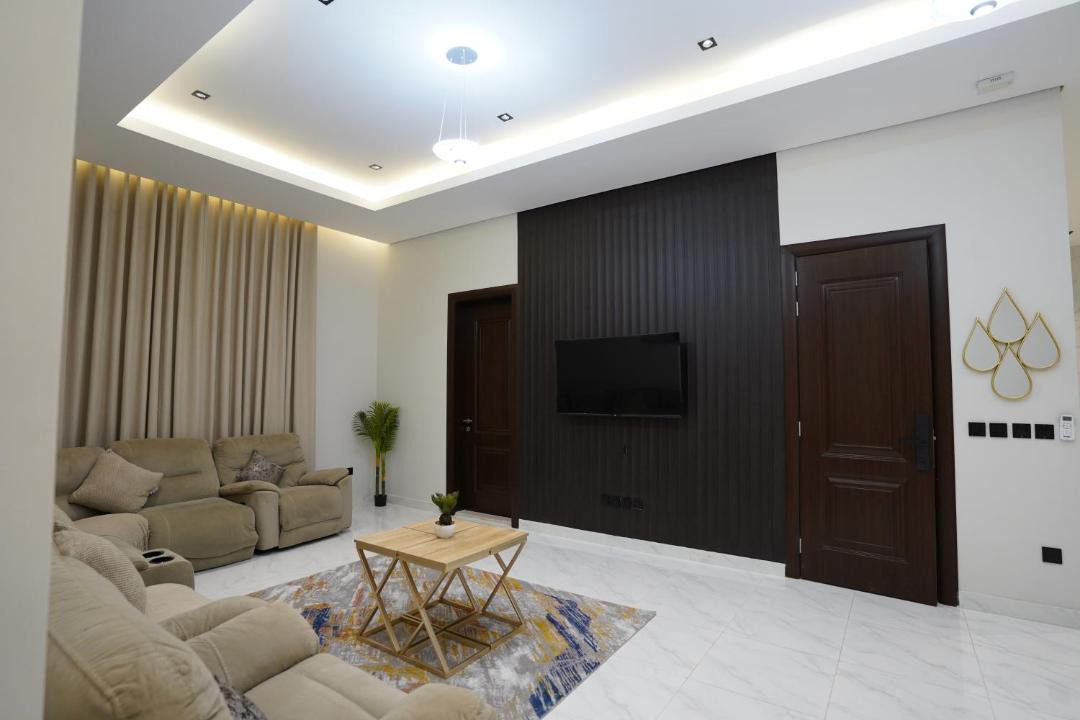 Photo of Livingroom in King Abdul Aziz Road