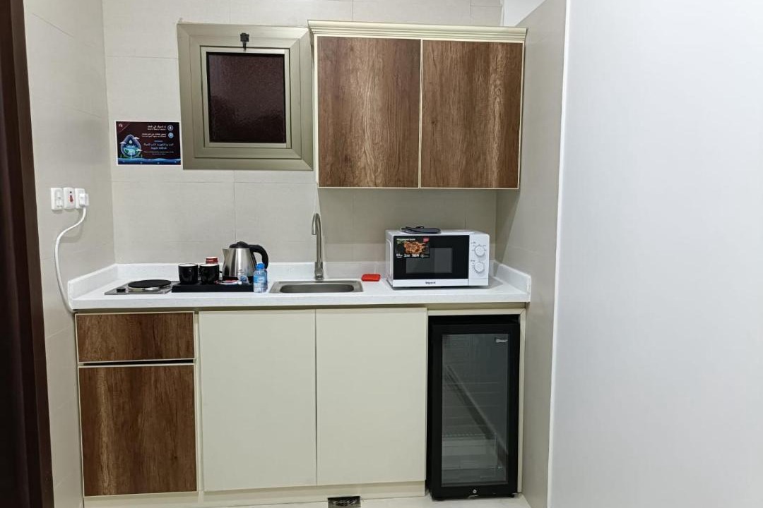 Photo of Kitchen in Qaisumah