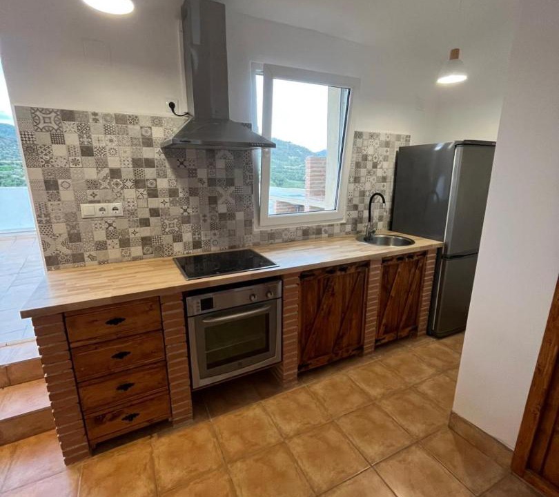 Photo of Kitchen in Segorbe
