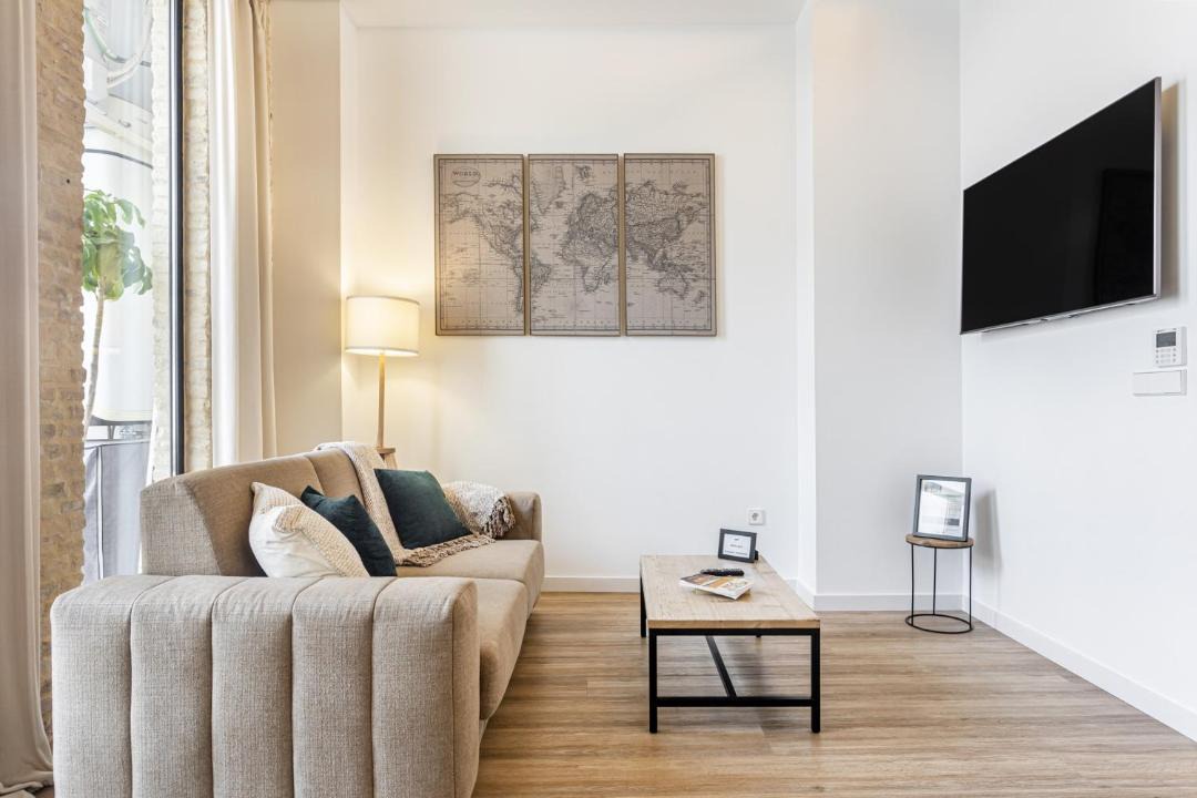 Photo of Livingroom in Ruzafa