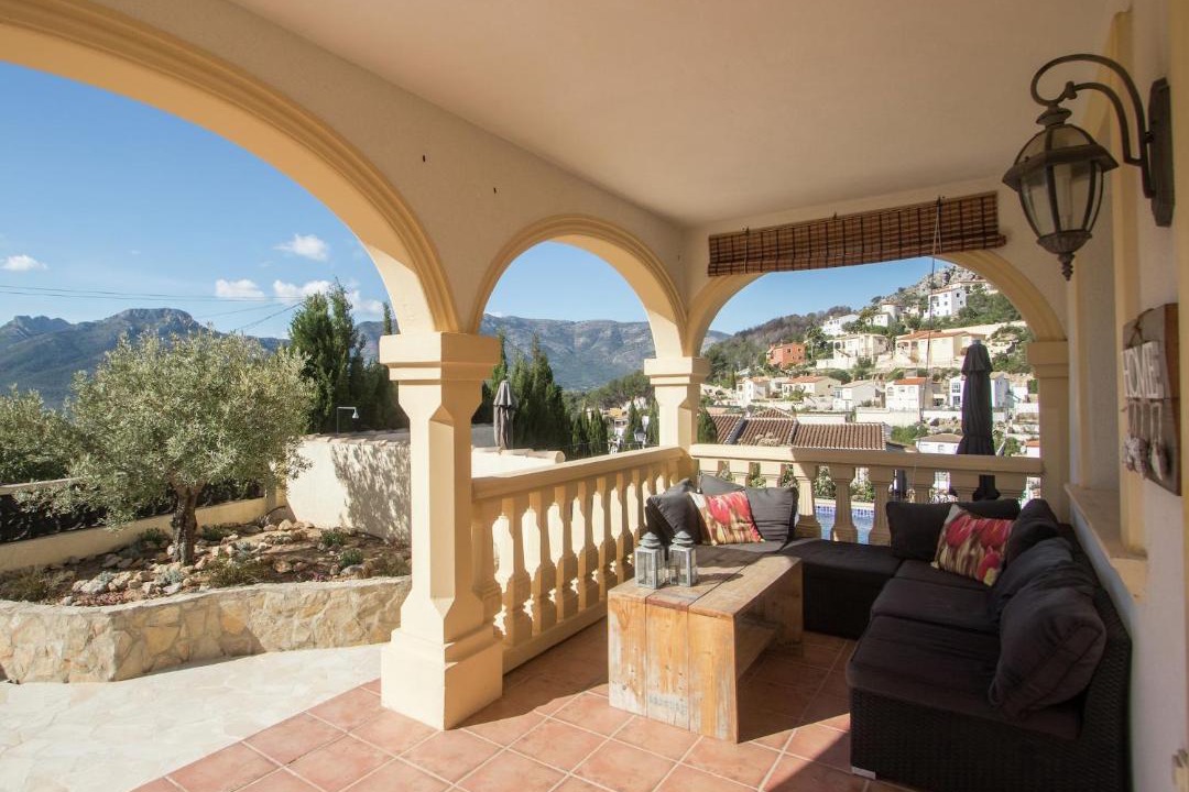 Photo of Patio Balcony in Alcalali