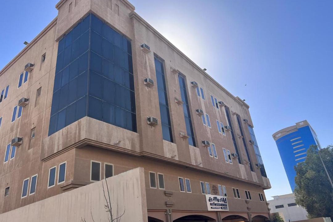 Photo of Buildings in Dammam