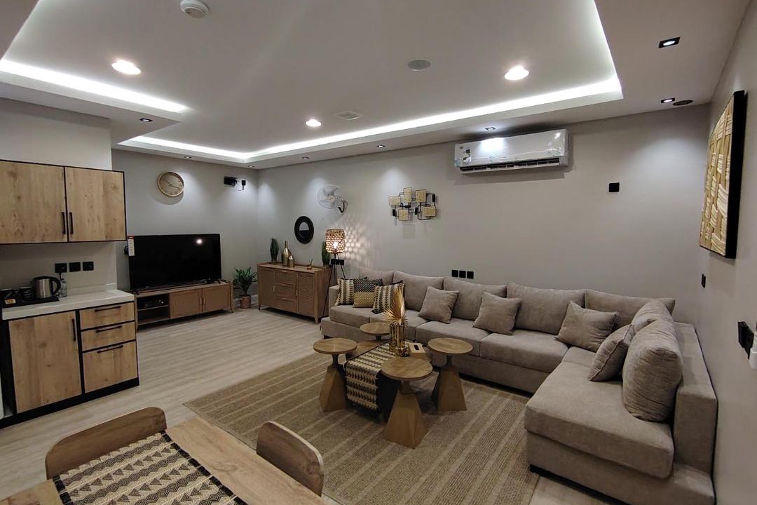 Photo of Livingroom in Al Mubarraz