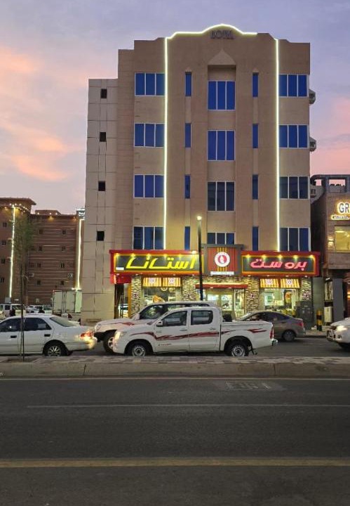 Photo of Buildings in Muhayil