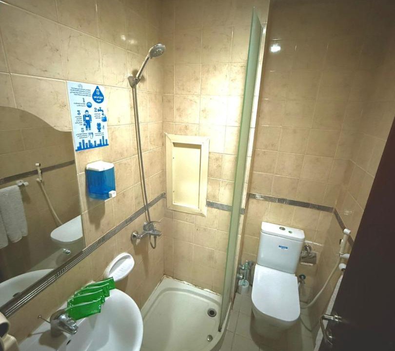 Photo of Bathroom in Al Aziziyah