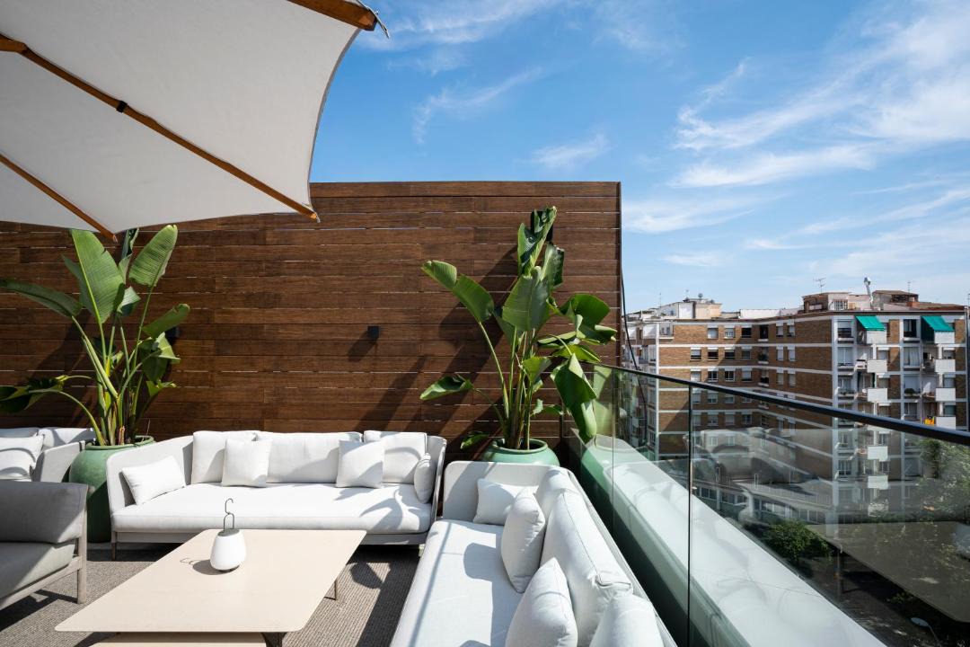 Photo of Patio Balcony in Esquerra de l'Eixample