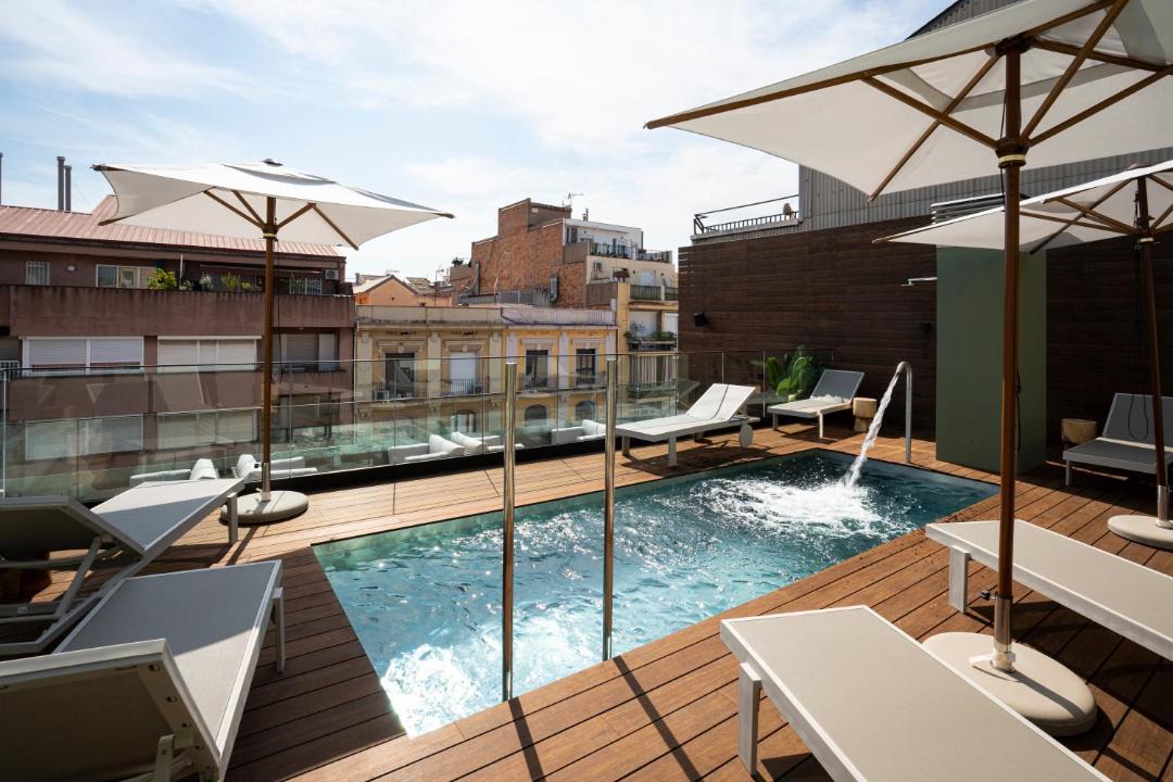 Photo of Patio Balcony in Esquerra de l'Eixample