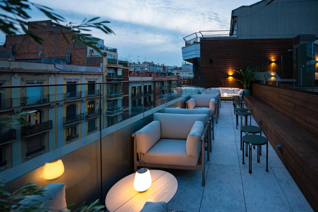 Photo of Patio Balcony in Esquerra de l'Eixample