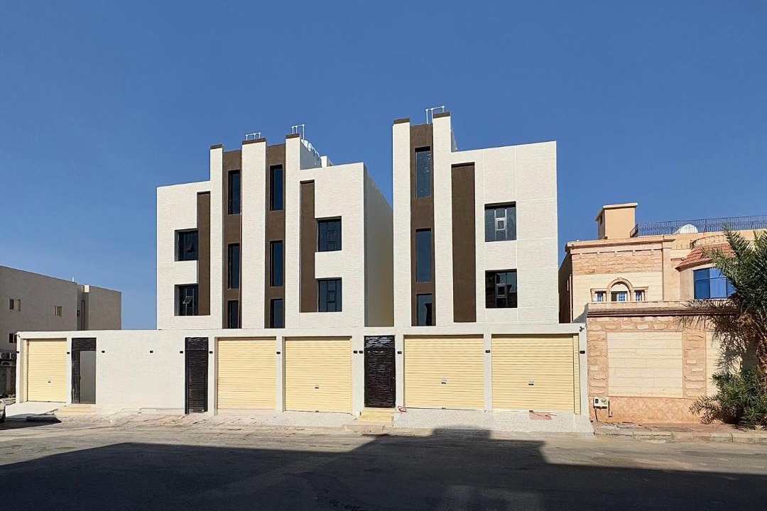Photo of Buildings in Medina