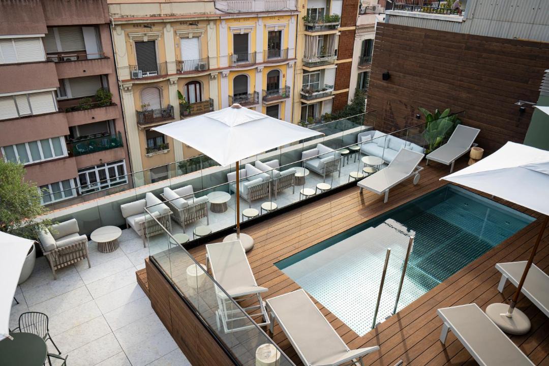 Photo of Patio Balcony in Esquerra de l'Eixample