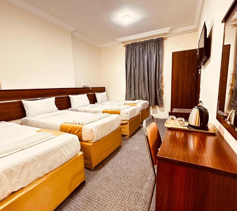 Photo of Bedroom in Mecca