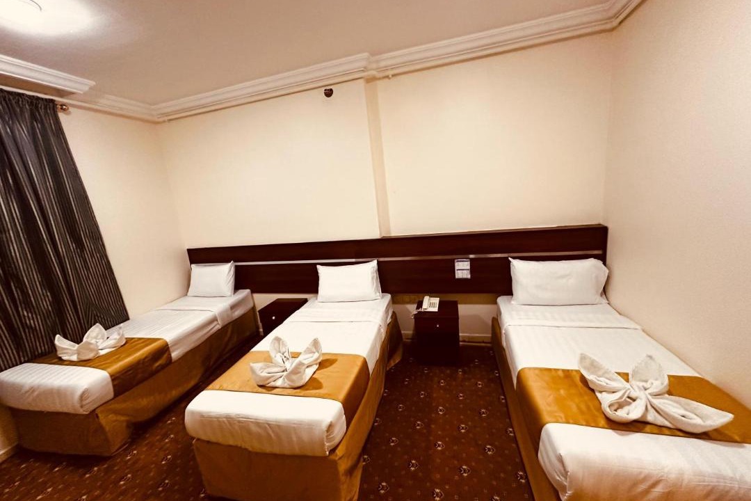 Photo of Bedroom in Mecca