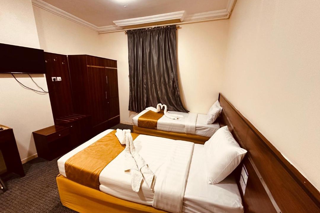 Photo of Bedroom in Mecca