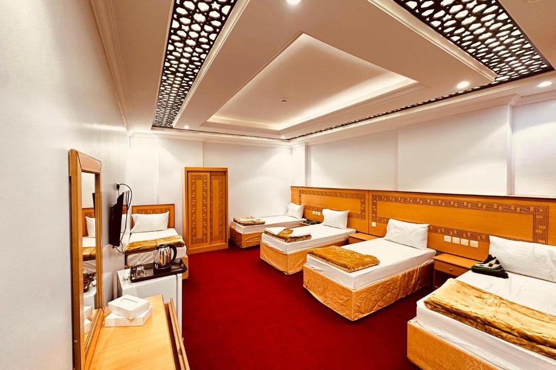 Photo of Bedroom in Mecca