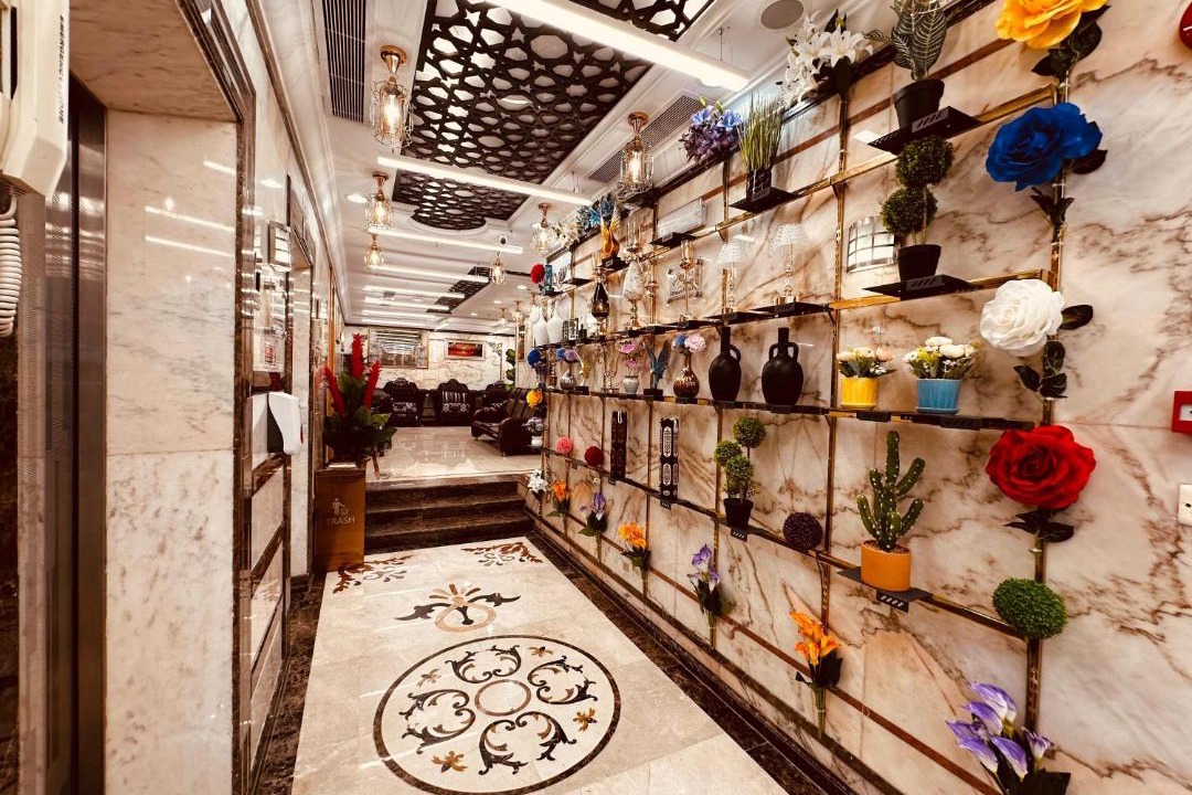 Photo of Bathroom in Mecca
