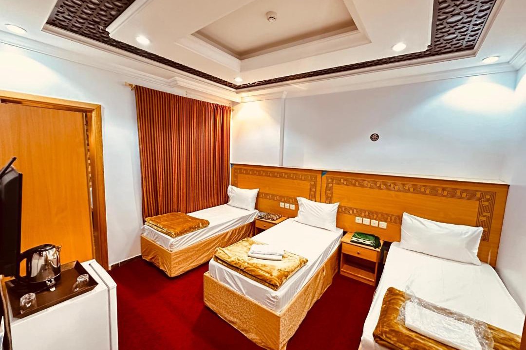 Photo of Bedroom in Mecca