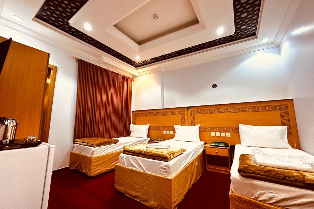 Photo of Bedroom in Mecca
