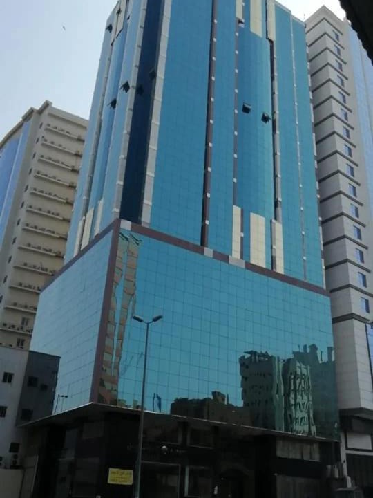Photo of Buildings in Mecca