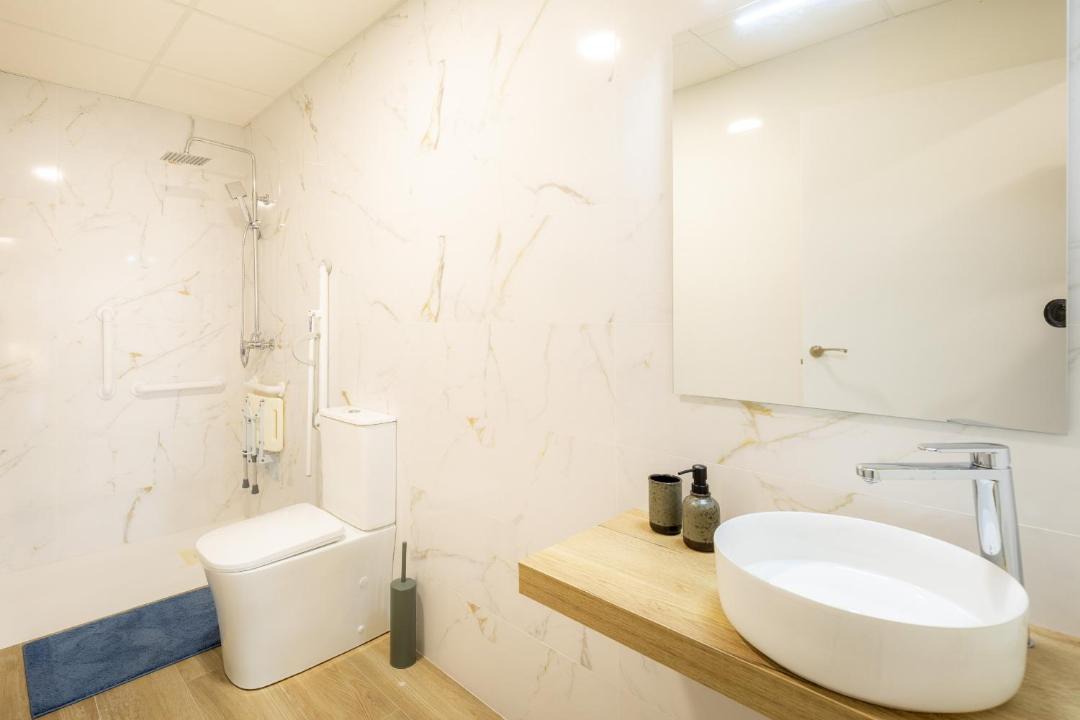 Photo of Bathroom in Torrefiel