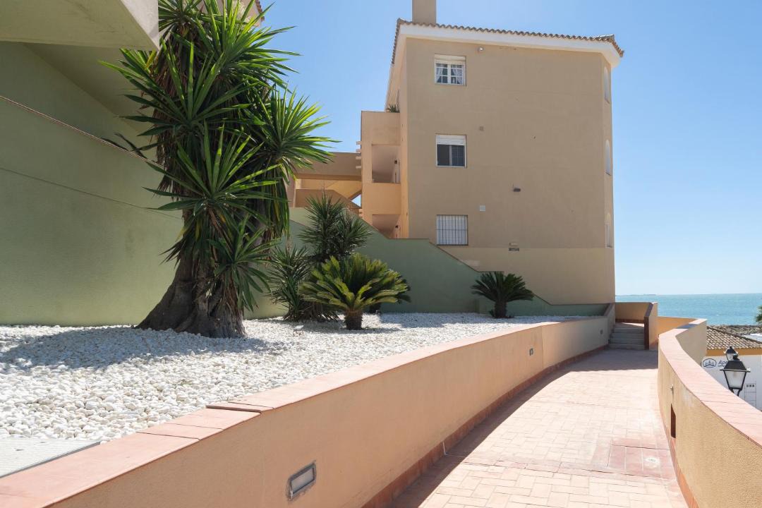 Photo of Patio Balcony in El Puerto de Santa Maria