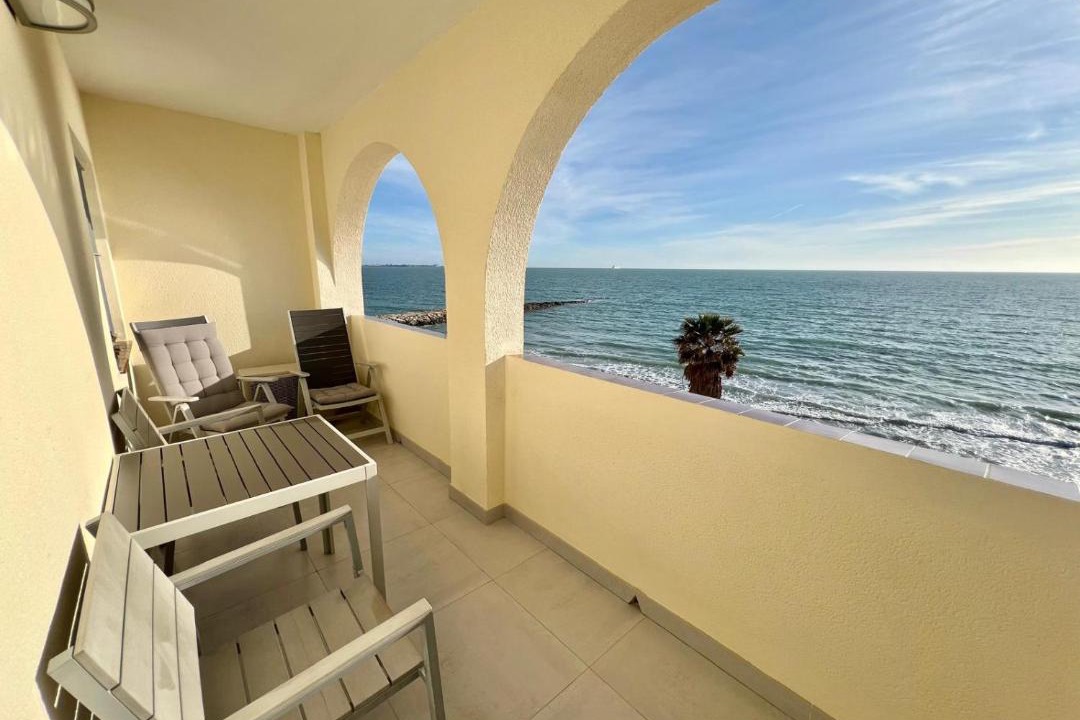 Photo of Patio Balcony in El Puerto de Santa Maria