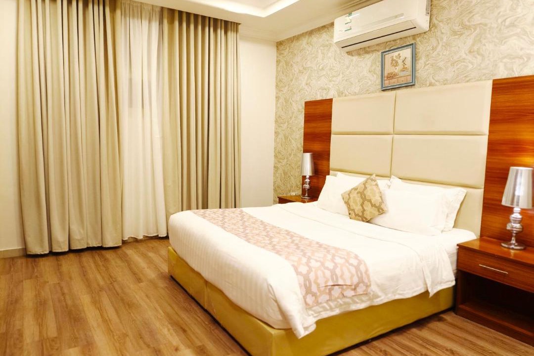 Photo of Bedroom in Ha'il