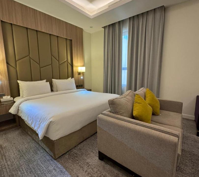 Photo of Bedroom in Mizail
