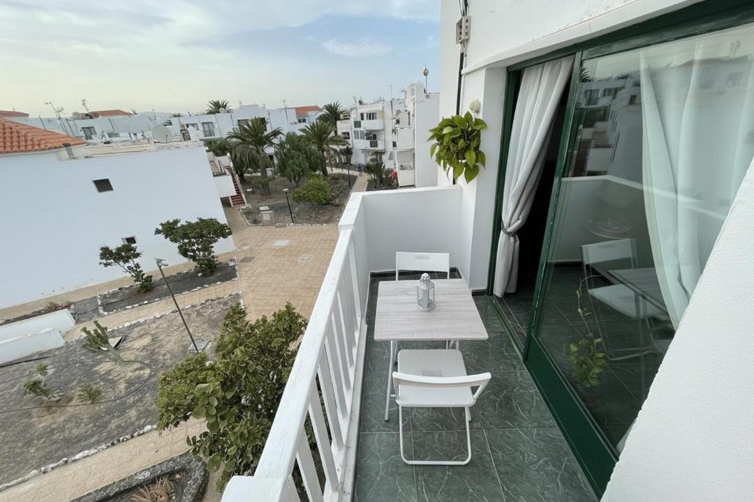 Photo of Patio Balcony in Caleta de Fuste