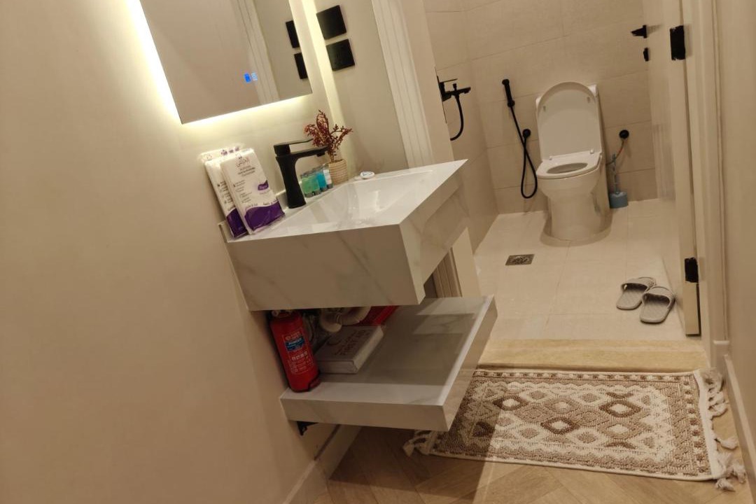 Photo of Bathroom in Mizail