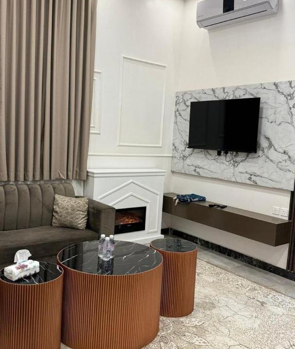 Photo of Livingroom in Thybiyah