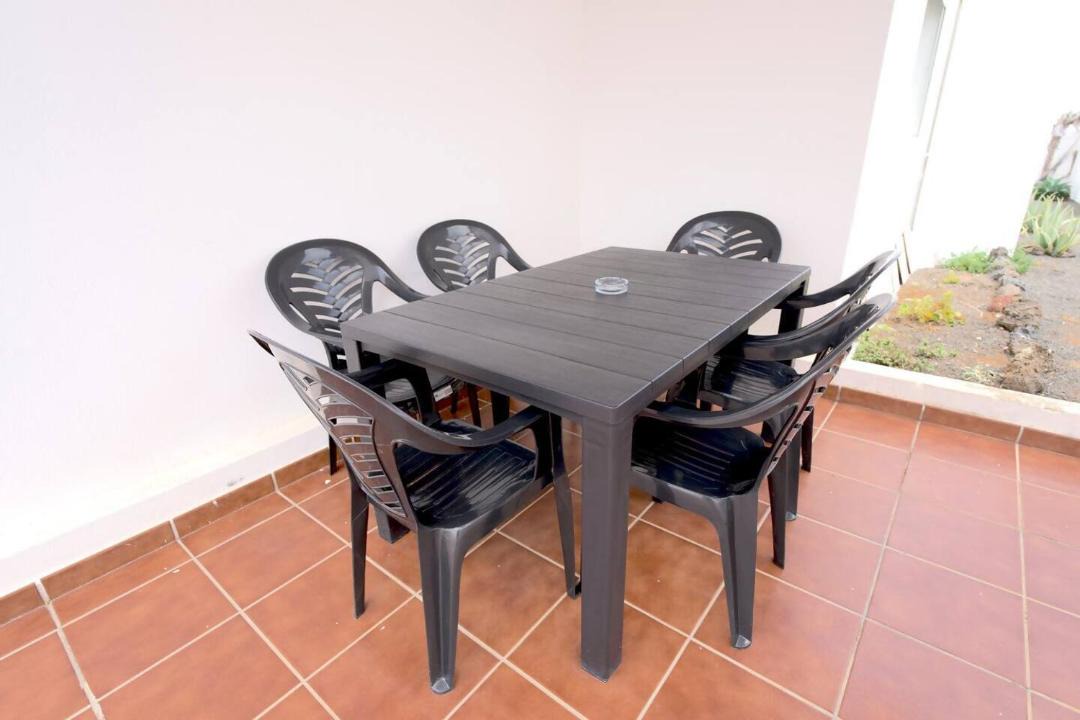 Photo of Patio Balcony in Los Cocoteros