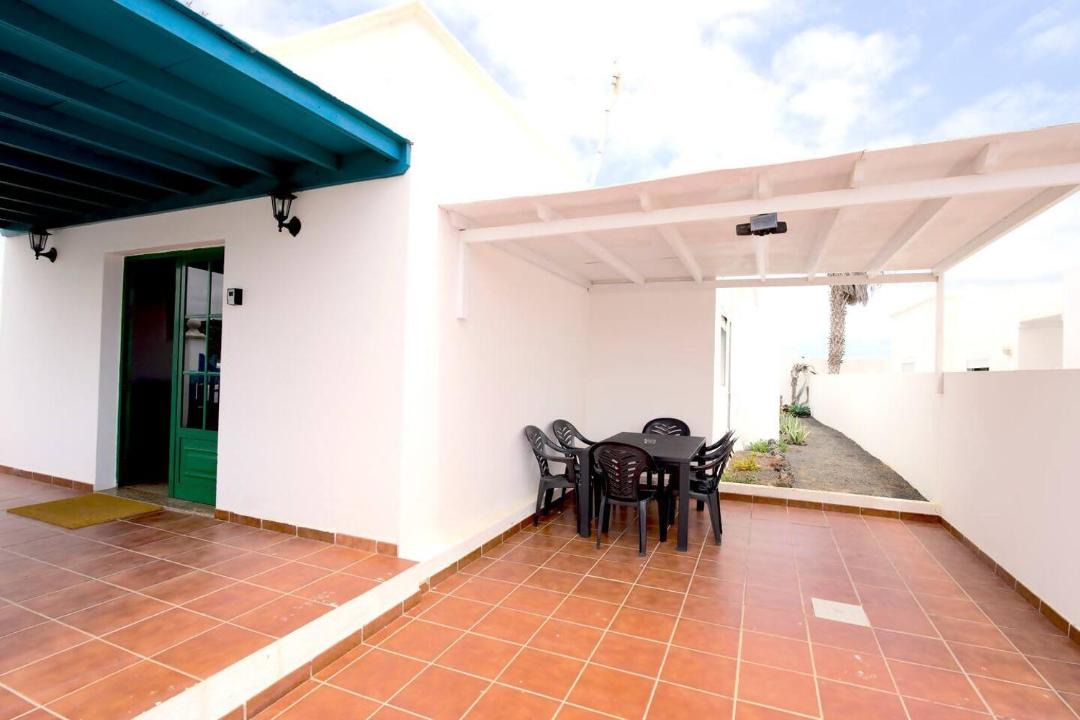 Photo of Patio Balcony in Los Cocoteros