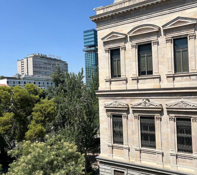 Photo of Buildings in Recoletos